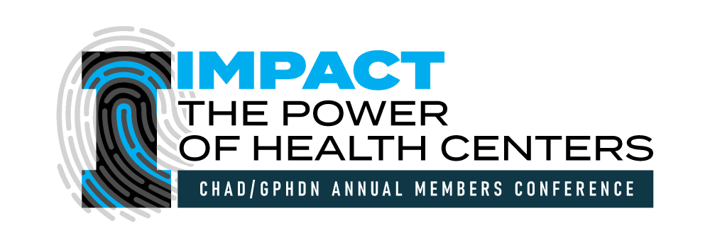 Impact Conference логотипі