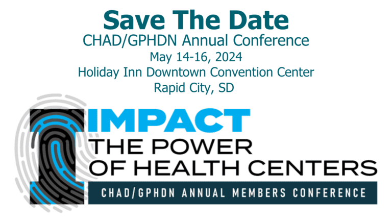 CHAD Events  Community HealthCare Association of the Dakotas