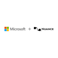 Microsoft + Nuancen