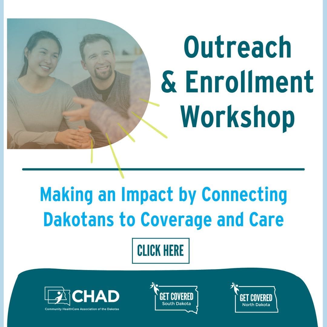 Outreach & Enrollment Workshop 2024 - South Dakota Navigators Get Covered South Dakota