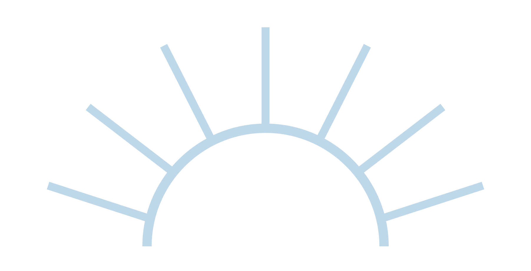 Sun-Pastel Blue